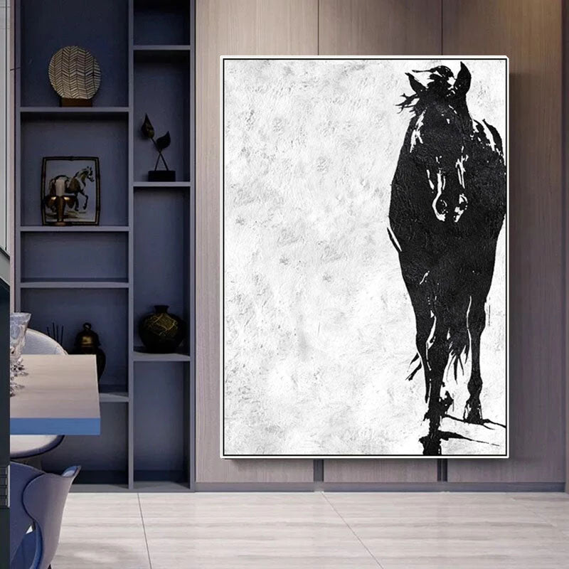 Obra de arte figurativo Eternity óleo sobre lienzo Marte Gallery Llanogrande