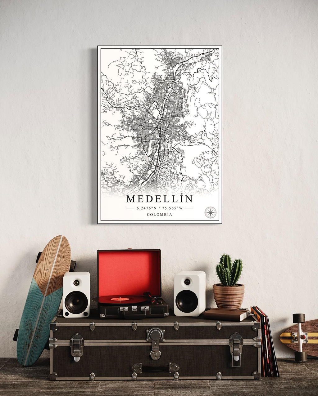 Medellin