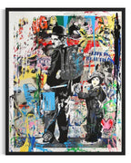 Banksy Graffiti