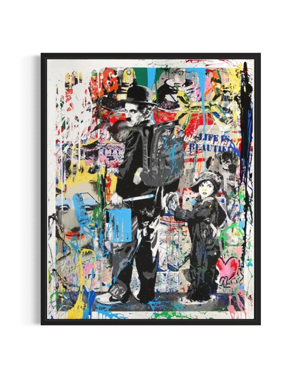 Banksy Graffiti
