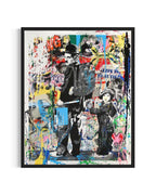 Banksy Graffiti
