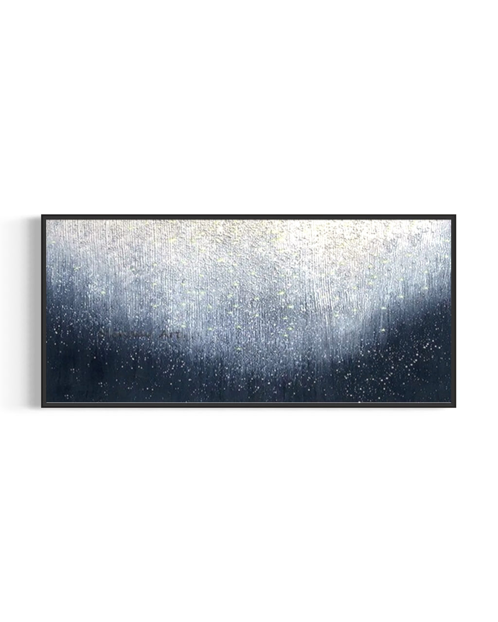 Obra de arte figurativo Estelar 2 óleo sobre lienzo Marte Gallery Llanogrande