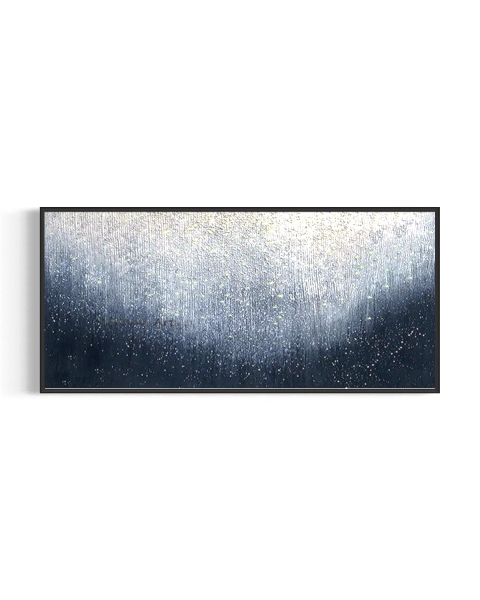 Obra de arte figurativo Estelar 2 óleo sobre lienzo Marte Gallery Llanogrande