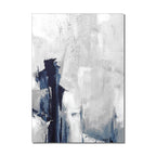 Obra de arte abstracto Five óleo sobre lienzo Marte Gallery Llanogrande