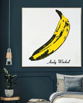 Obra de arte figurativo The Banana Album óleo sobre lienzo Marte Gallery Llanogrande