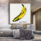 Obra de arte figurativo The Banana Album óleo sobre lienzo Marte Gallery Llanogrande