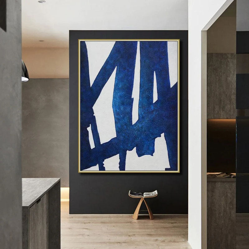 Obra de arte figurativo White Trace óleo sobre lienzo Marte Gallery Llanogrande